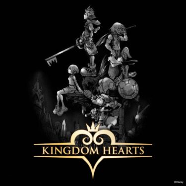 グラニフ × キングダム ハーツ コラボが2026年 6/16 発売 (graniph KINGDOM HEARTS)
