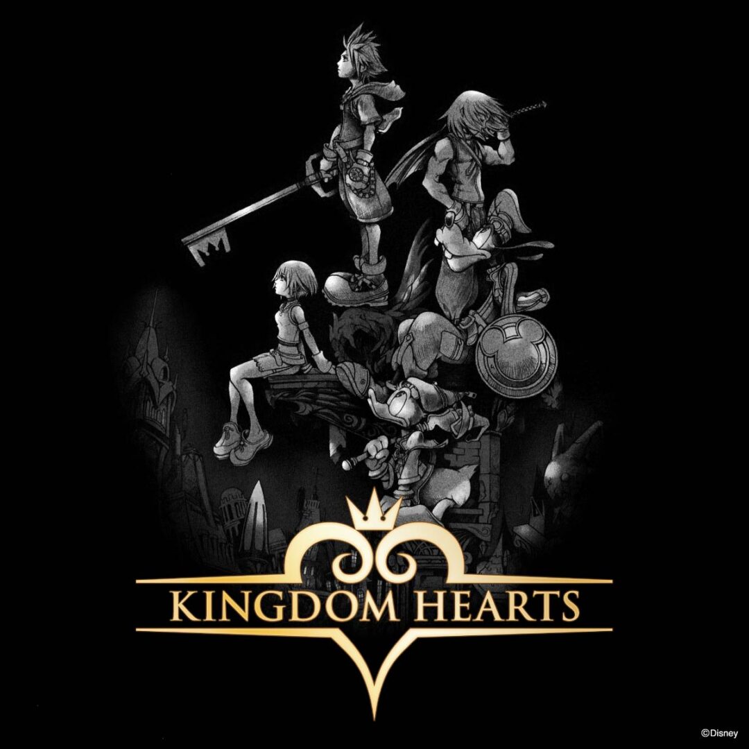 グラニフ × キングダム ハーツ コラボが2026年 6/16 発売 (graniph KINGDOM HEARTS)