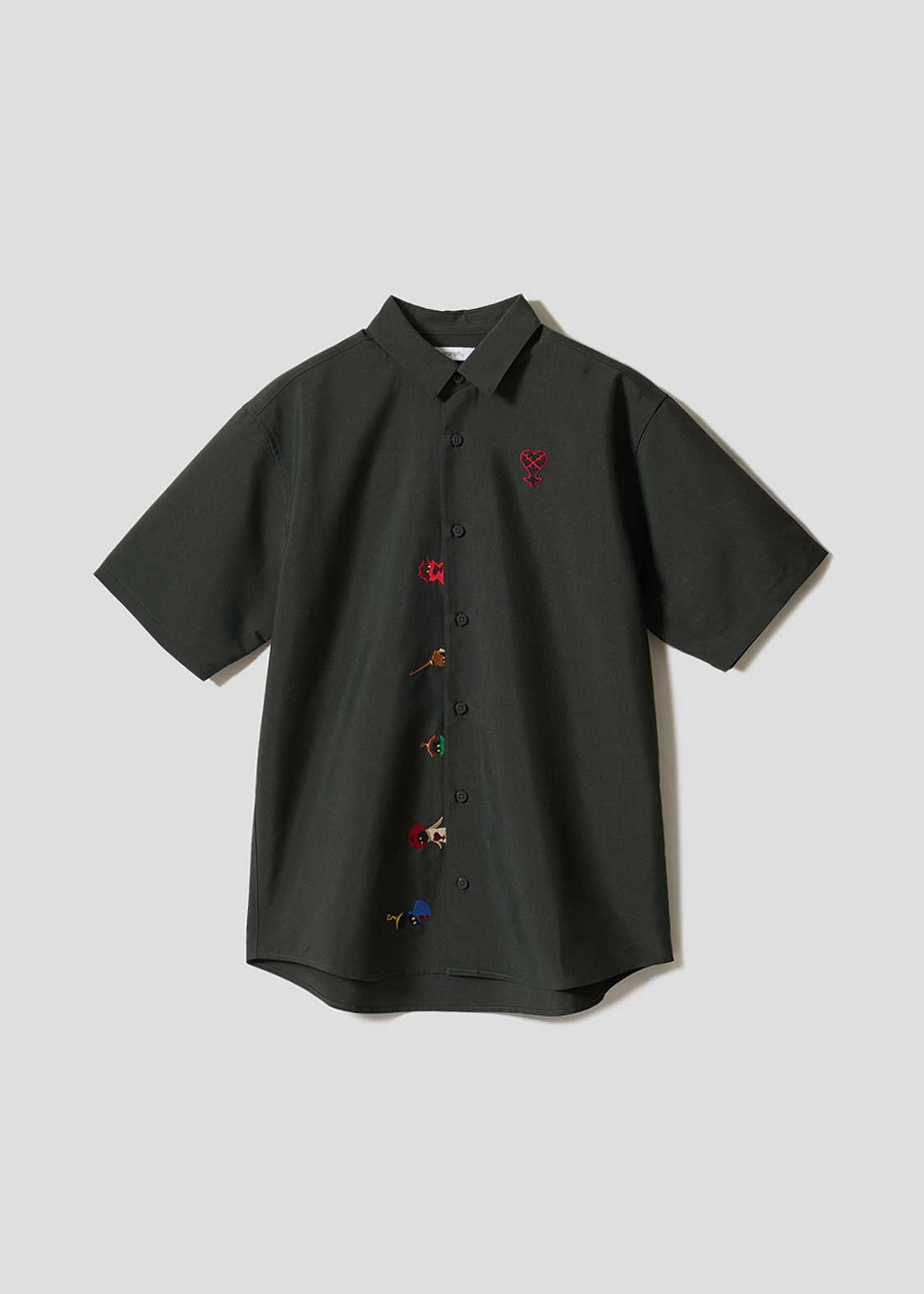 グラニフ × キングダム ハーツ コラボが2026年 6/16 発売 (graniph KINGDOM HEARTS)