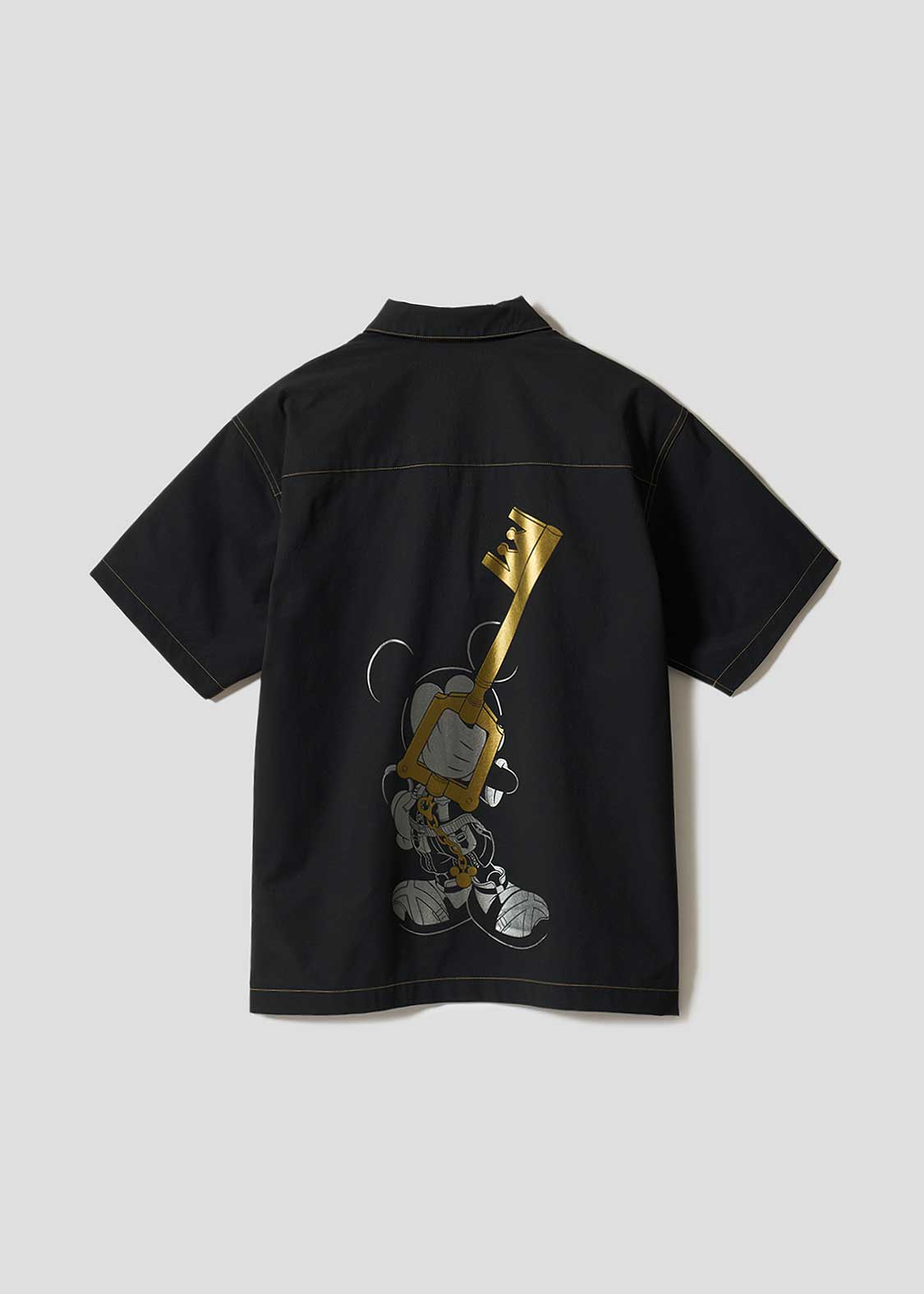 グラニフ × キングダム ハーツ コラボが2026年 6/16 発売 (graniph KINGDOM HEARTS)