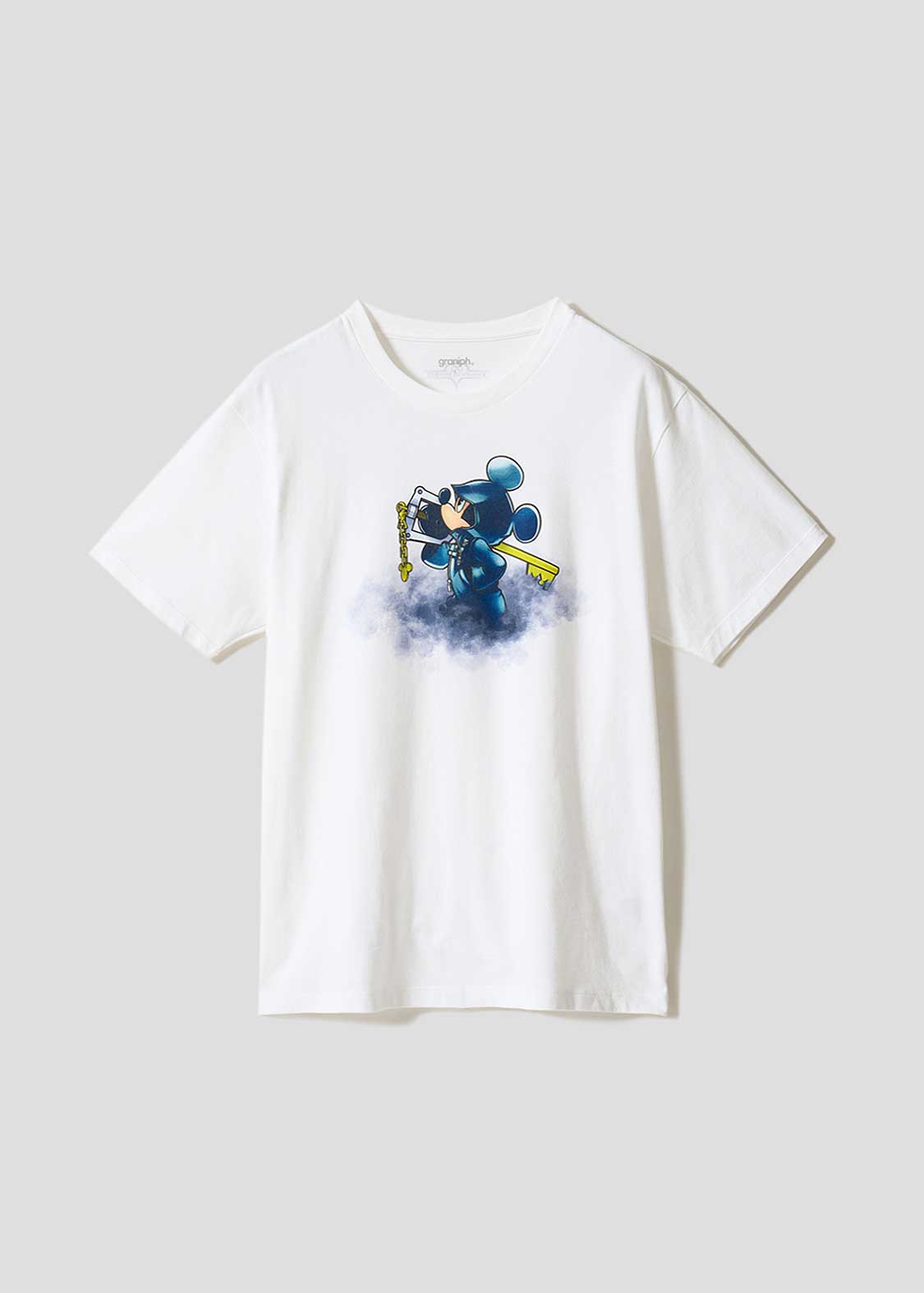 グラニフ × キングダム ハーツ コラボが2026年 6/16 発売 (graniph KINGDOM HEARTS)