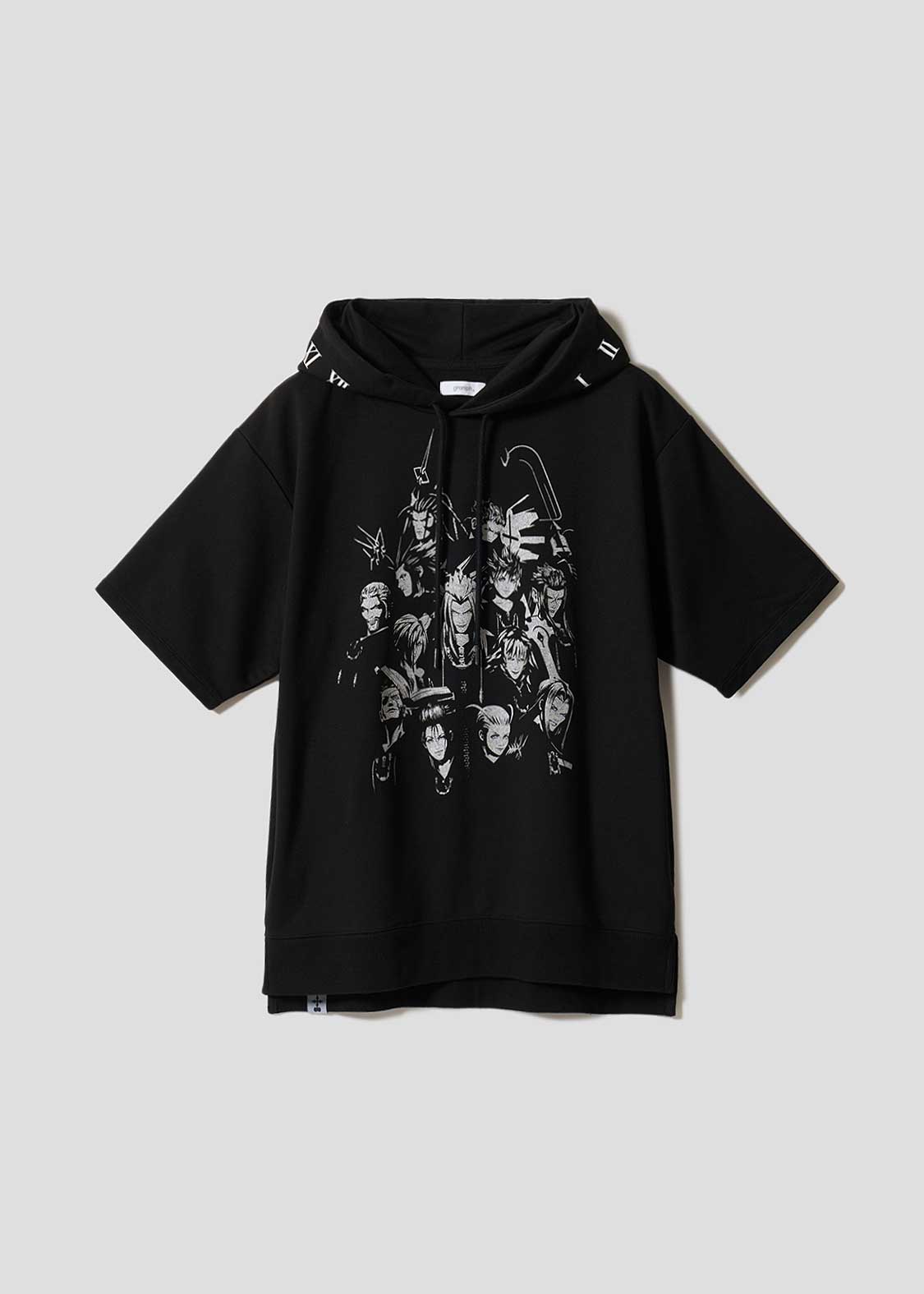 グラニフ × キングダム ハーツ コラボが2026年 6/16 発売 (graniph KINGDOM HEARTS)