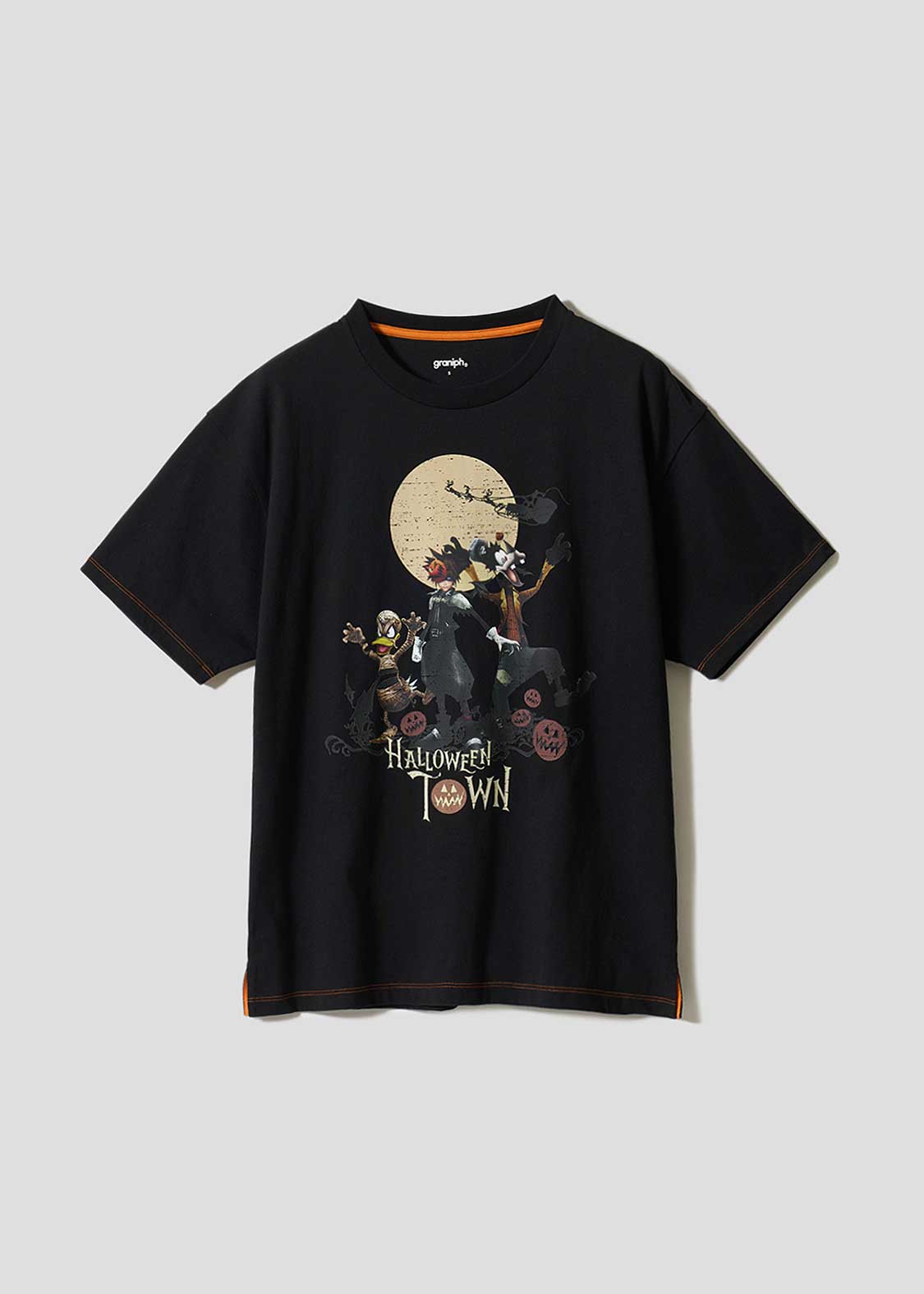 グラニフ × キングダム ハーツ コラボが2026年 6/16 発売 (graniph KINGDOM HEARTS)