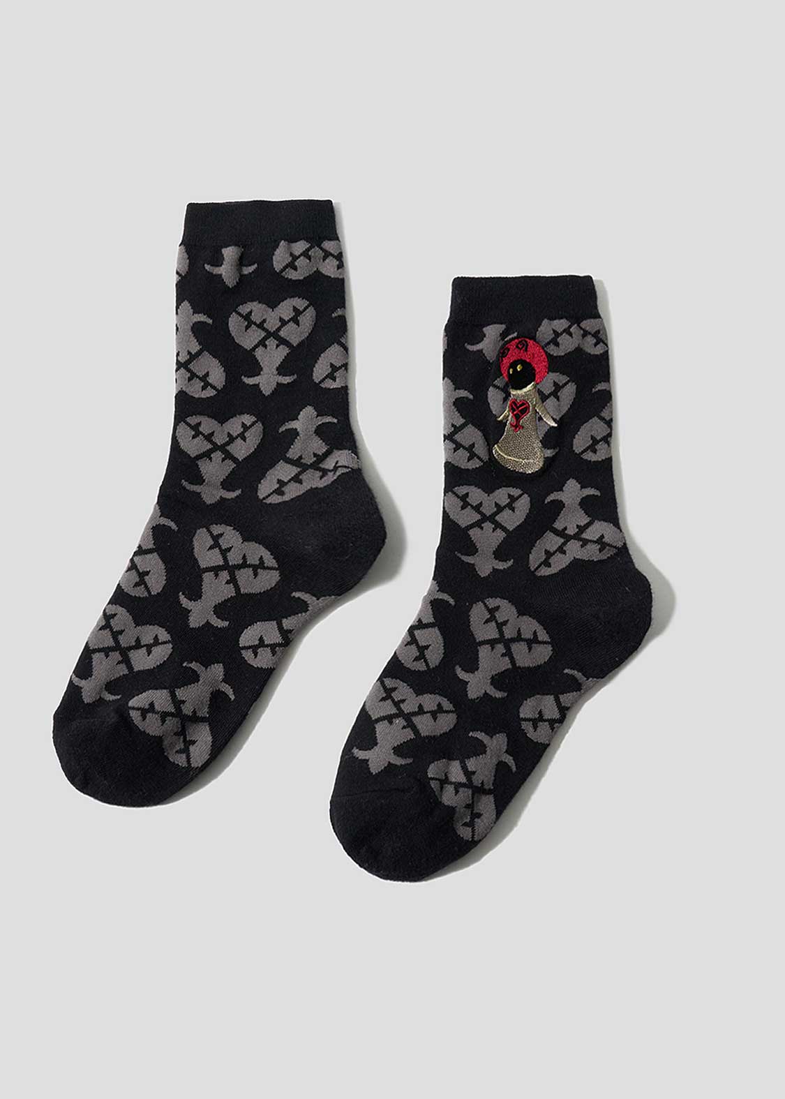 グラニフ × キングダム ハーツ コラボが2026年 6/16 発売 (graniph KINGDOM HEARTS)