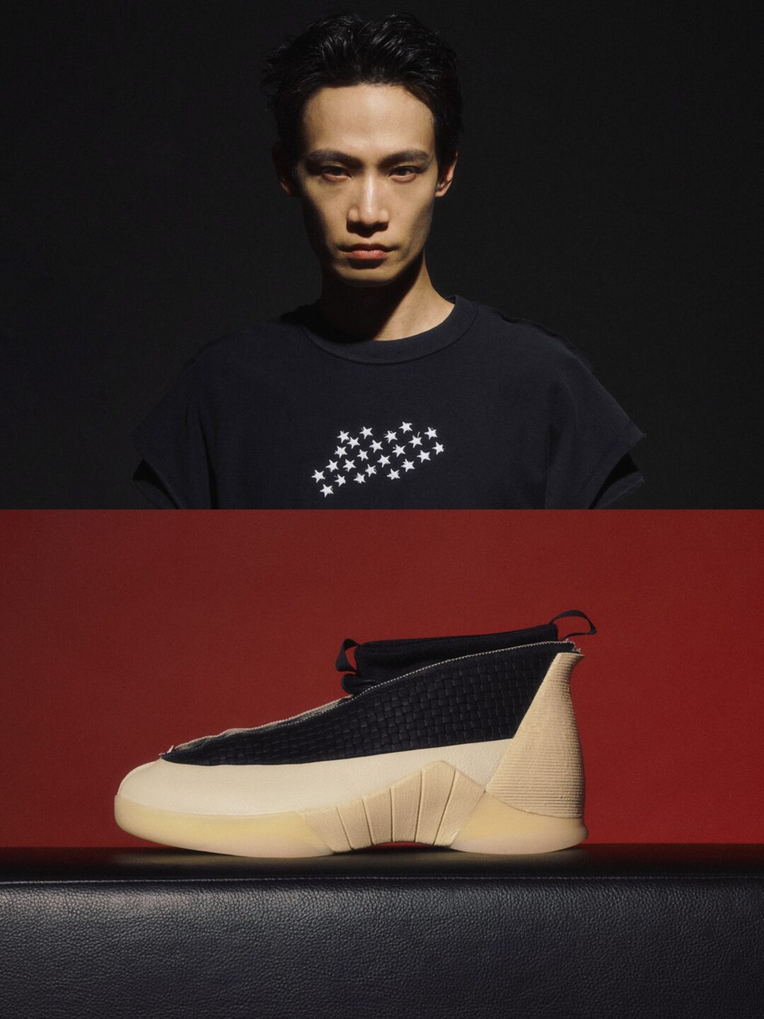 【2026年 6/6 発売】NIKE AIR JORDAN 15 SP "Muslin/Black" (ナイキ エア ジョーダン "ムスリン/ブラック") [IV7637-100]