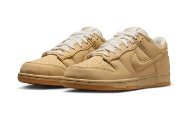 【2026年 発売予定】NIKE DUNK LOW RETRO PREMIUM “Sesame/Pale Ivory/Sesame” (ナイキ ダンク ロー レトロ プレミアム “セサミ/ペールアイボリー”) [IM4411-200]