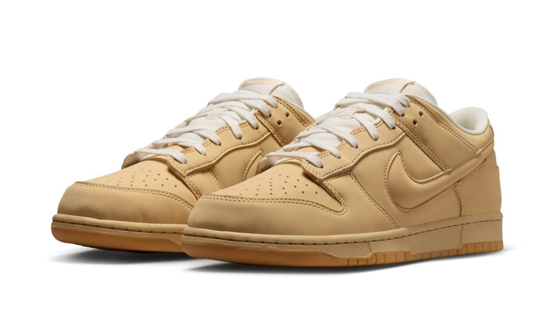 【2026年 発売予定】NIKE DUNK LOW RETRO PREMIUM “Sesame/Pale Ivory/Sesame” (ナイキ ダンク ロー レトロ プレミアム “セサミ/ペールアイボリー”) [IM4411-200]