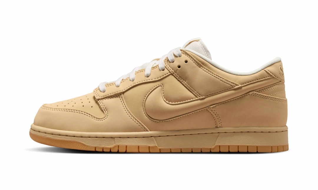 【2026年 発売予定】NIKE DUNK LOW RETRO PREMIUM “Sesame/Pale Ivory/Sesame” (ナイキ ダンク ロー レトロ プレミアム “セサミ/ペールアイボリー”) [IM4411-200]