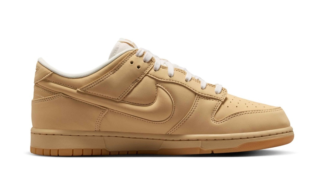 【2026年 発売予定】NIKE DUNK LOW RETRO PREMIUM “Sesame/Pale Ivory/Sesame” (ナイキ ダンク ロー レトロ プレミアム “セサミ/ペールアイボリー”) [IM4411-200]