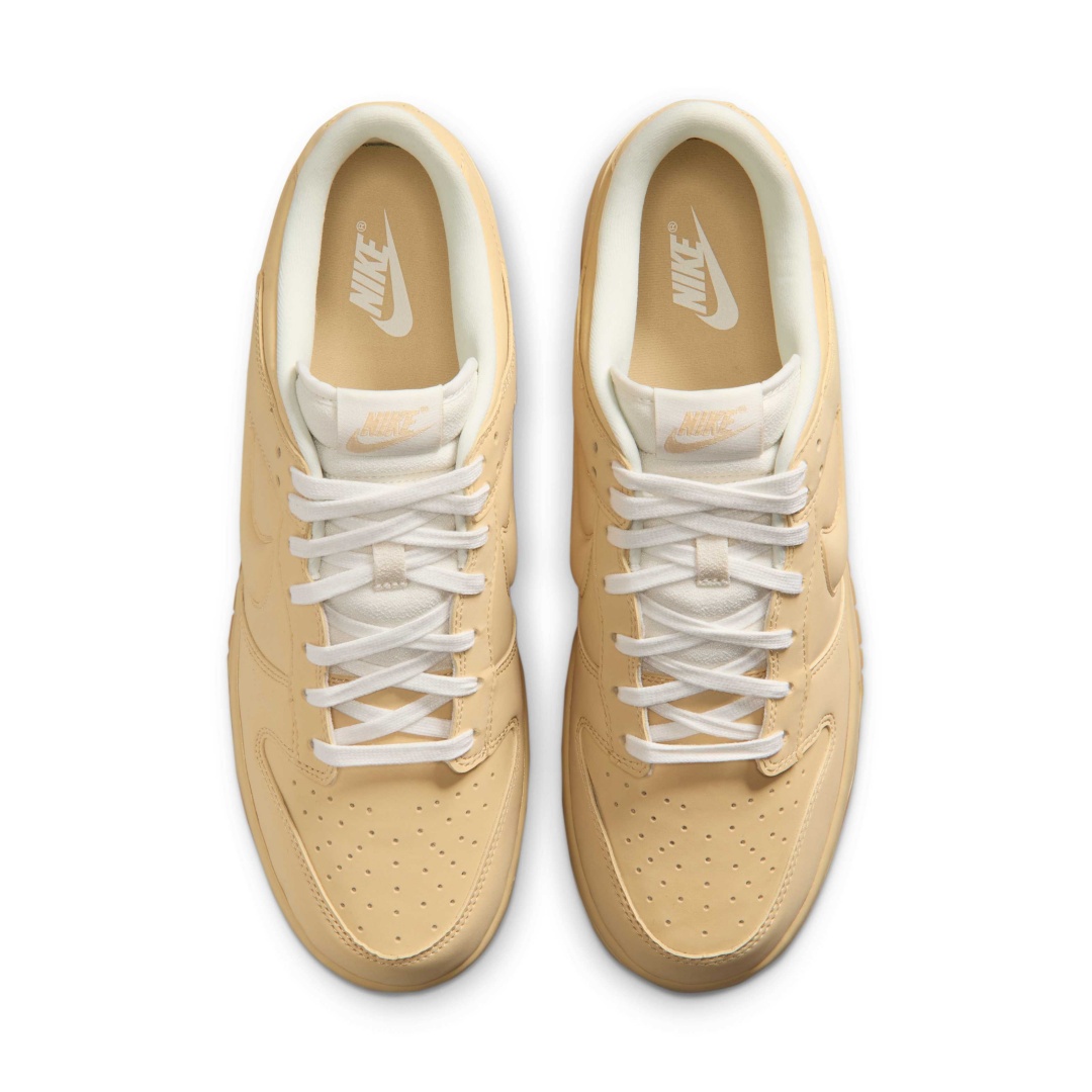 【2026年 発売予定】NIKE DUNK LOW RETRO PREMIUM “Sesame/Pale Ivory/Sesame” (ナイキ ダンク ロー レトロ プレミアム “セサミ/ペールアイボリー”) [IM4411-200]