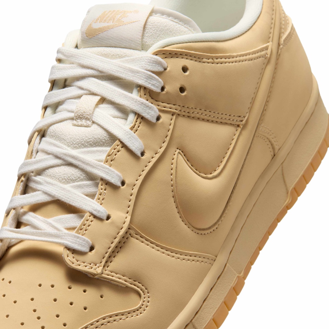 【2026年 発売予定】NIKE DUNK LOW RETRO PREMIUM “Sesame/Pale Ivory/Sesame” (ナイキ ダンク ロー レトロ プレミアム “セサミ/ペールアイボリー”) [IM4411-200]