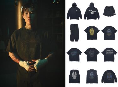 GOD SELECTION XXX "GSX EQUIPMENT" 最新アイテムが2026年 6/20 発売 (ゴッド セレクション XXX)