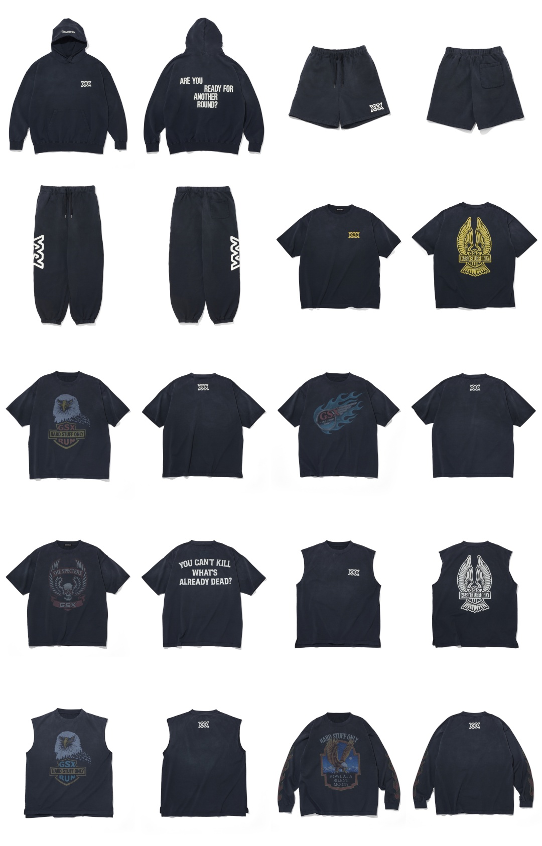 GOD SELECTION XXX “GSX EQUIPMENT” 最新アイテムが2026年 6/20 発売 (ゴッド セレクション XXX)