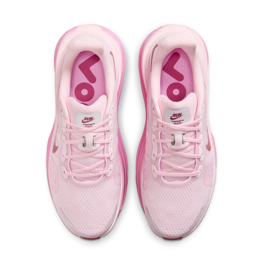 【2026年 発売予定】NIKE W VOMERO PREMIUM “Pink Foam/Pink Rise” (ナイキ ボメロ プレミアム “ピンクフォーム/ピンクライズ”) [HM5973-600]