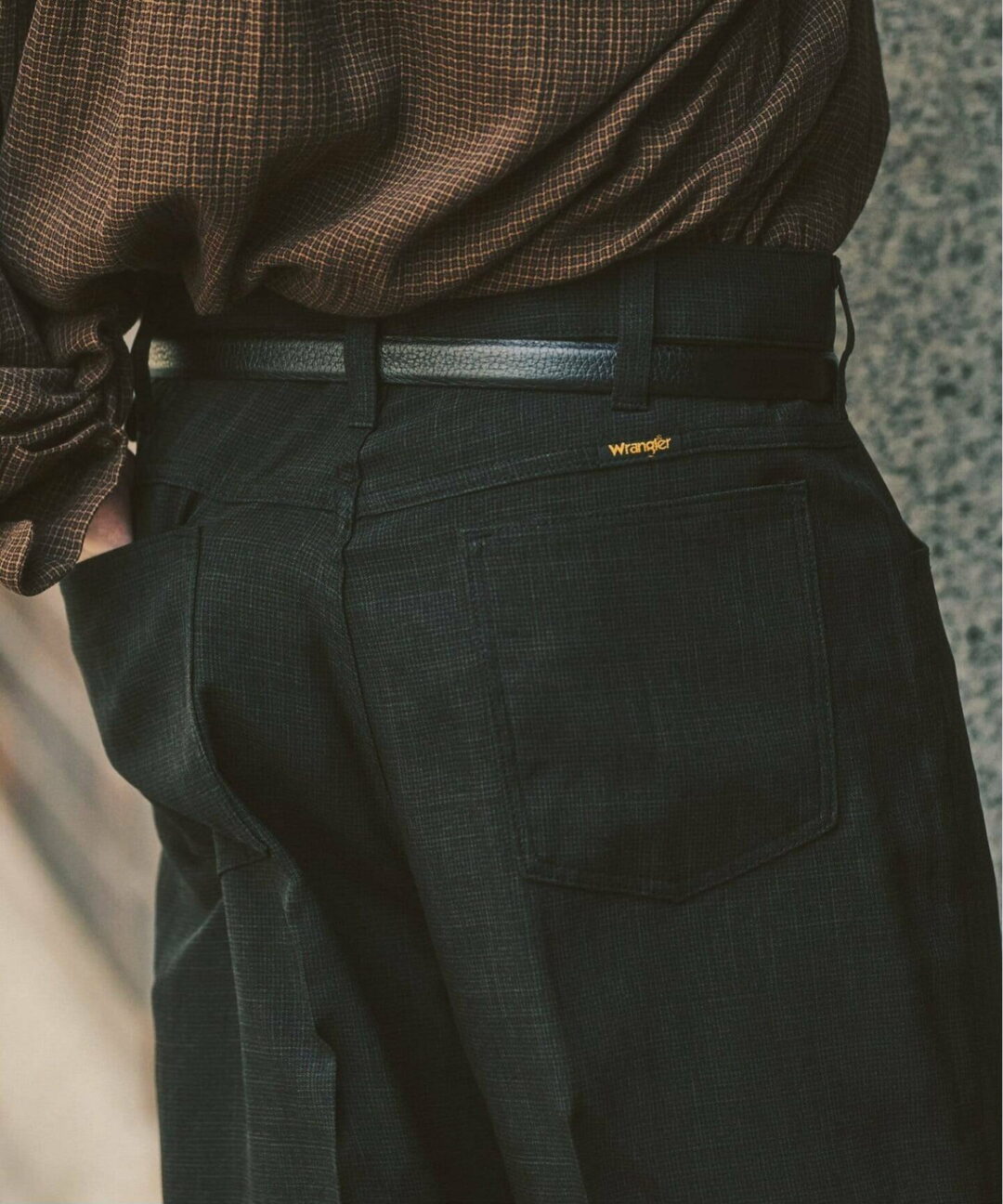 417 EDIFICE × Wrangler 別注 “Wrancher Midway”が2026年 8月中旬 発売 (エディフィス ラングラー)
