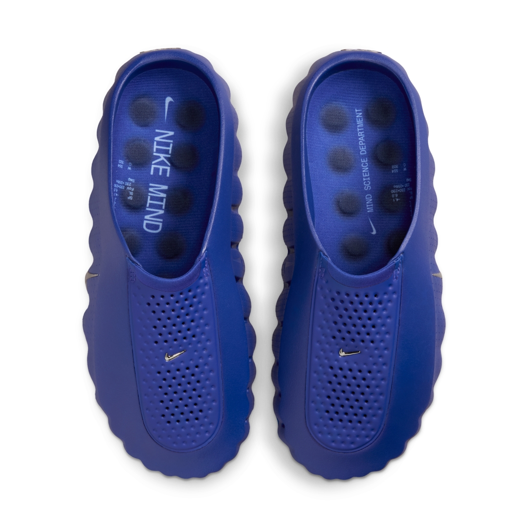 【2026年 8月 発売予定】NIKE W MIND 001 “Old Royal/Midnight Navy” (ナイキ マインド “オールドロイヤル/ミッドナイトネイビー”) [HQ4309-400]