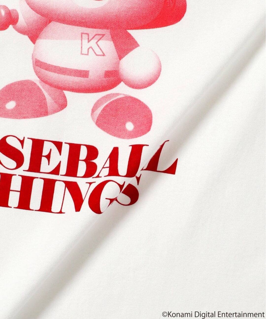 JOURNAL STANDARD relume × パワプロくん 別注 “BASEBALL THINGS プリントTシャツ”が2026年 6月中旬 発売 (ジャーナルスタンダード)