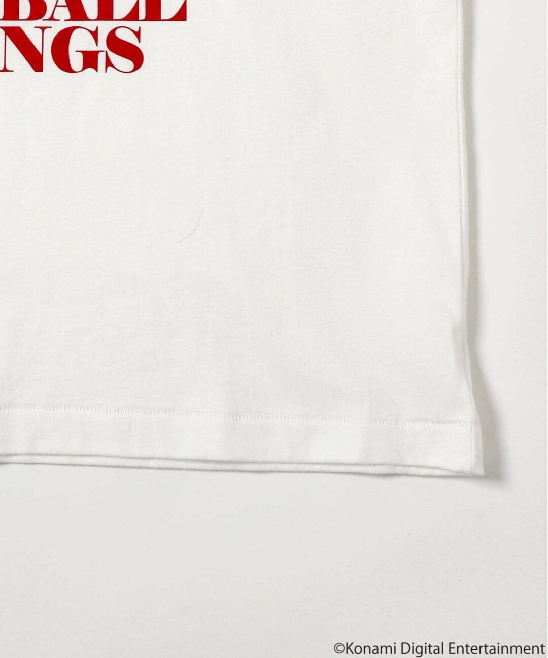 JOURNAL STANDARD relume × パワプロくん 別注 “BASEBALL THINGS プリントTシャツ”が2026年 6月中旬 発売 (ジャーナルスタンダード)