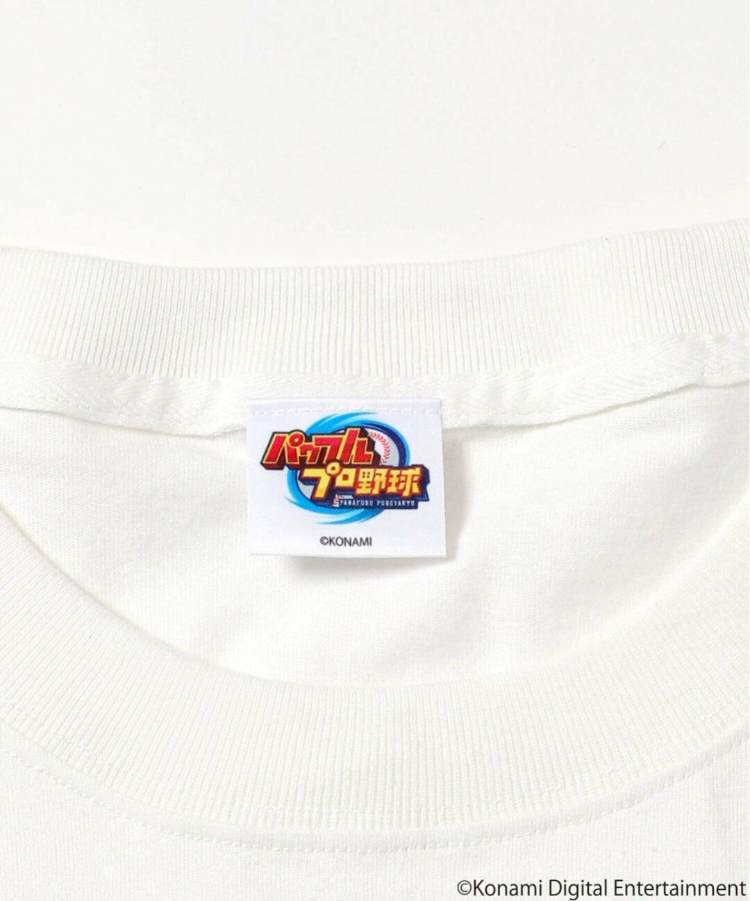 JOURNAL STANDARD relume × パワプロくん 別注 “BASEBALL THINGS プリントTシャツ”が2026年 6月中旬 発売 (ジャーナルスタンダード)