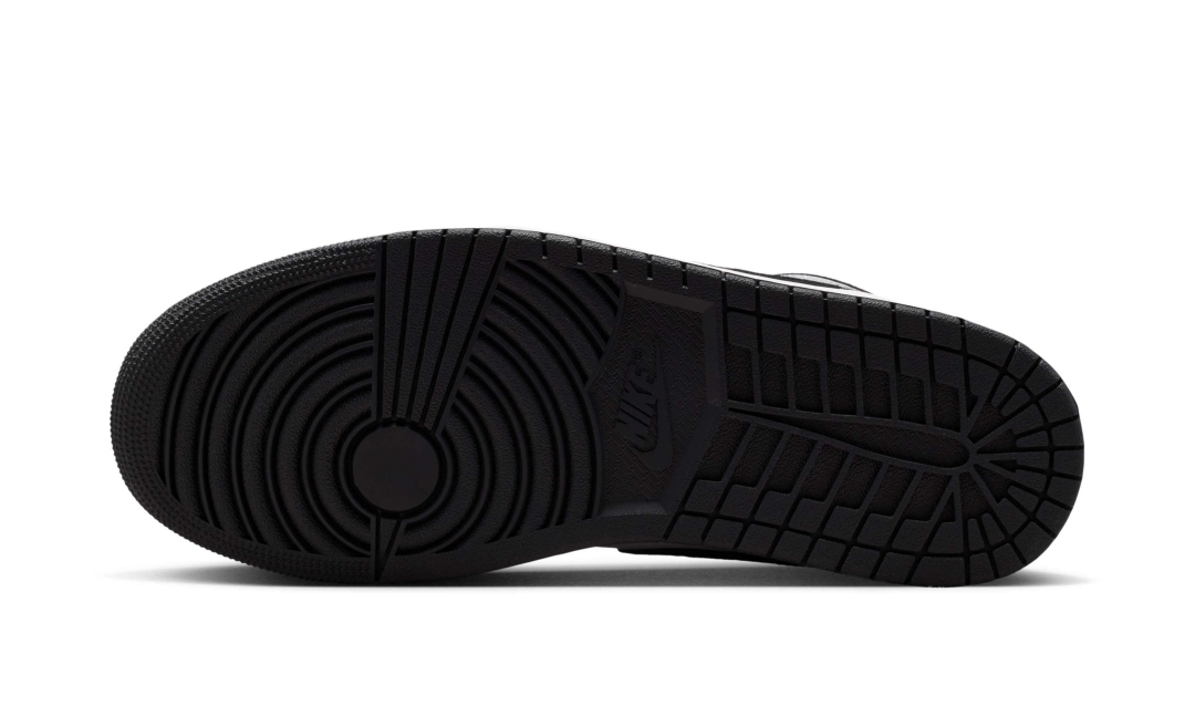 【2026年 6/8 発売】NIKE AIR JORDAN 1 LOW “Black/Light Smoke Grey/White” (ナイキ エア ジョーダン ロー “ブラック/ライトスモークグレー/ホワイト”) [553558-048]