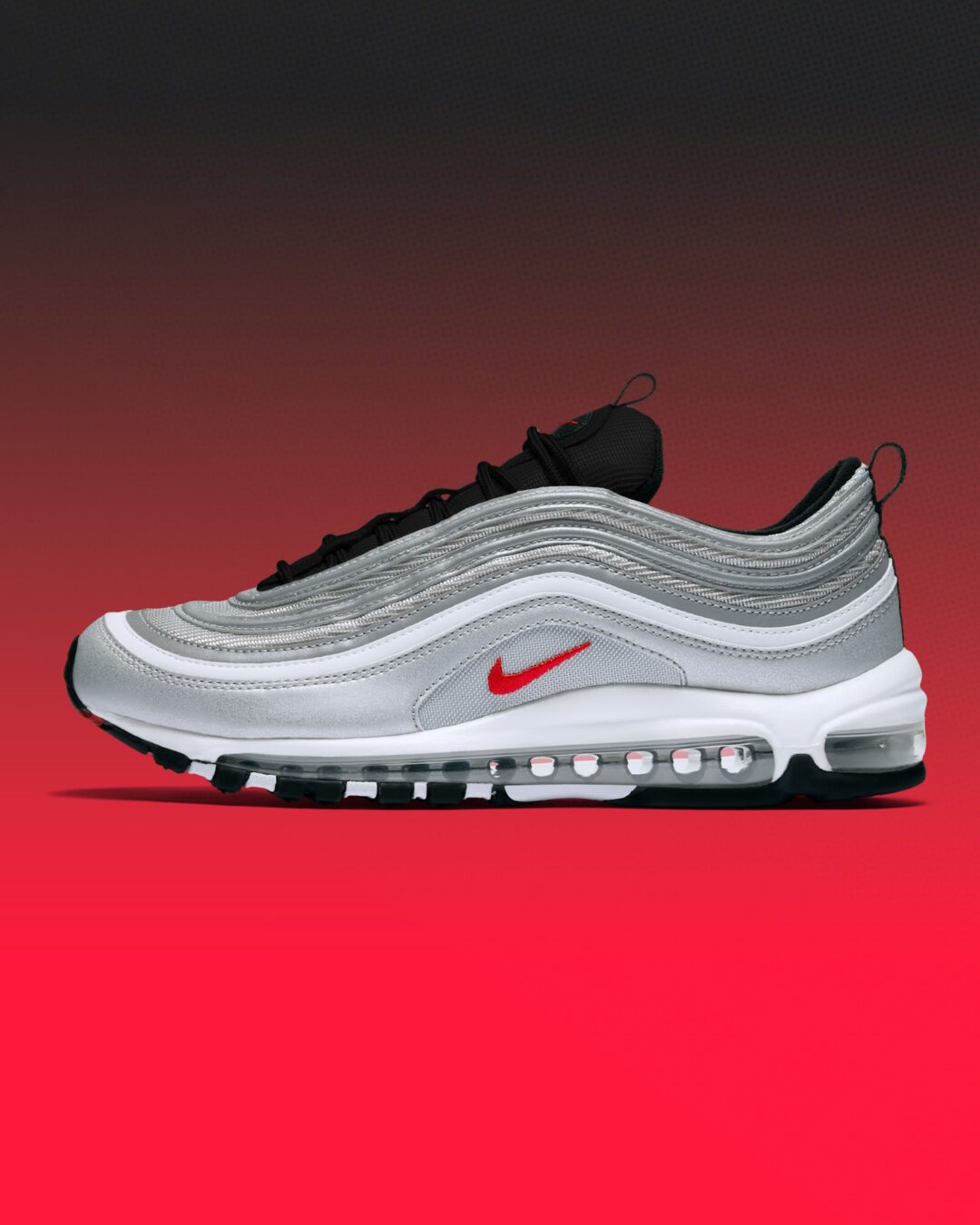 【2027年 春 発売予定】NIKE AIR MAX 97 OG “Silver Bullet/Black Tongue” (ナイキ エア マックス “シルバーバレット/ブラックタン”) [DM0028-095]