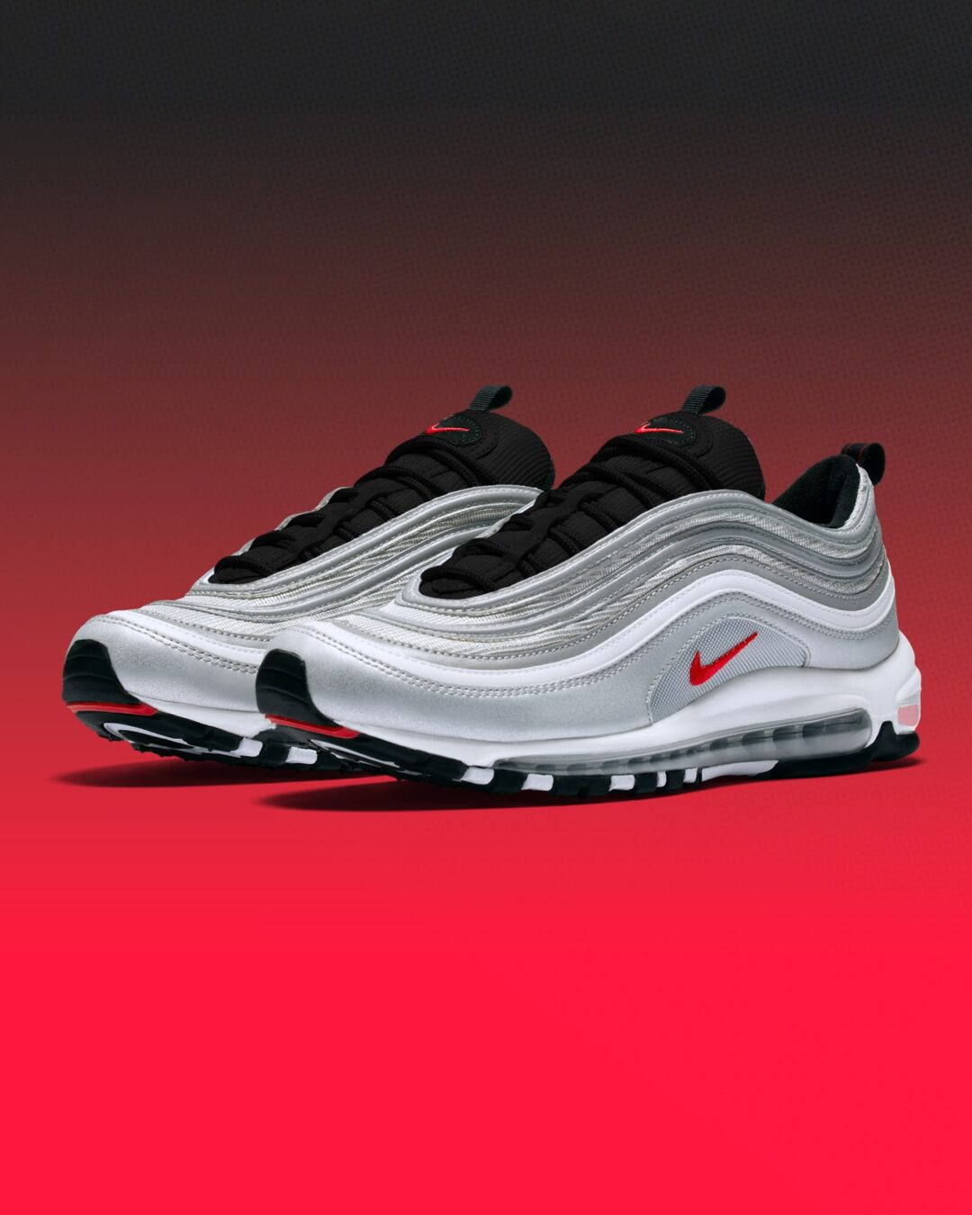 【2027年 春 発売予定】NIKE AIR MAX 97 OG “Silver Bullet/Black Tongue” (ナイキ エア マックス “シルバーバレット/ブラックタン”) [DM0028-095]