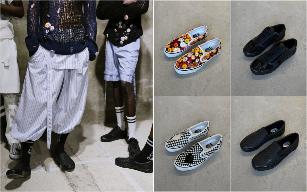 【2027年 春夏】DSM Kei Ninomiya × OTW by Vans 2027 SS “Our Punk” (ドーバー ストリート マーケット ケイ ニノミヤ バンズ)