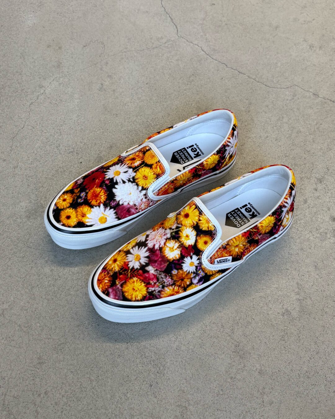 【2027年 春夏】DSM Kei Ninomiya × OTW by Vans 2027 SS “Our Punk” (ドーバー ストリート マーケット ケイ ニノミヤ バンズ)