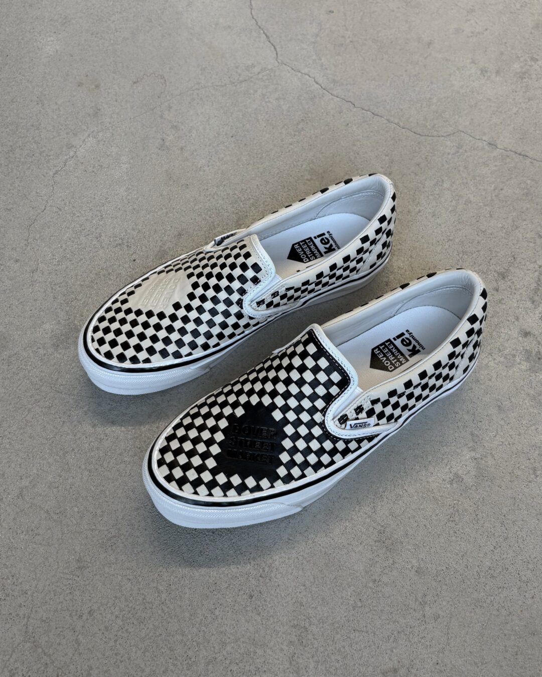 【2027年 春夏】DSM Kei Ninomiya × OTW by Vans 2027 SS “Our Punk” (ドーバー ストリート マーケット ケイ ニノミヤ バンズ)