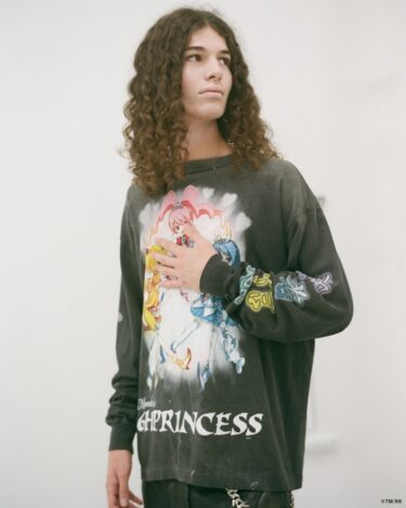 村上隆 × READYMADE & SAINT Mxxxxxx デザイナー「細川雄太」による特別なプロジェクト「mononoke・made」セカンドコレクションが2026年 6/20 & 6/27 発売 (モノノケ・メイド レディメイド セントマイケル)