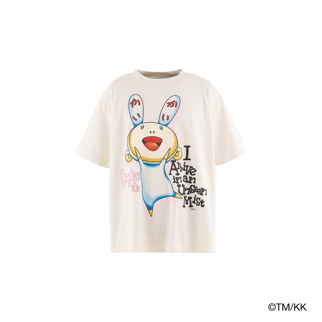 村上隆 × READYMADE & SAINT Mxxxxxx デザイナー「細川雄太」による特別なプロジェクト「mononoke・made」セカンドコレクションが2026年 6/20 & 6/27 発売 (モノノケ・メイド レディメイド セントマイケル)