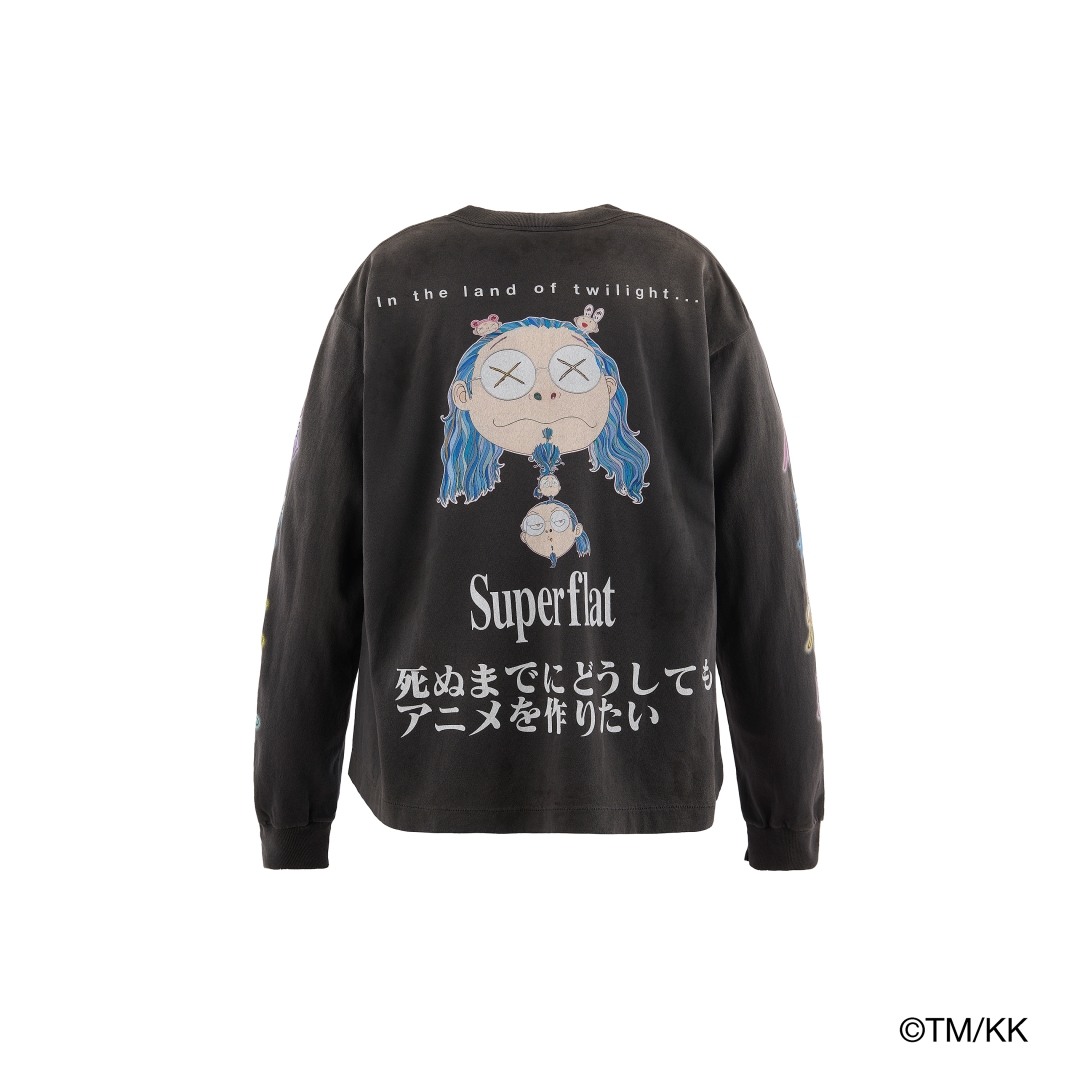 村上隆 × READYMADE & SAINT Mxxxxxx デザイナー「細川雄太」による特別なプロジェクト「mononoke・made」セカンドコレクションが2026年 6/20 & 6/27 発売 (モノノケ・メイド レディメイド セントマイケル)
