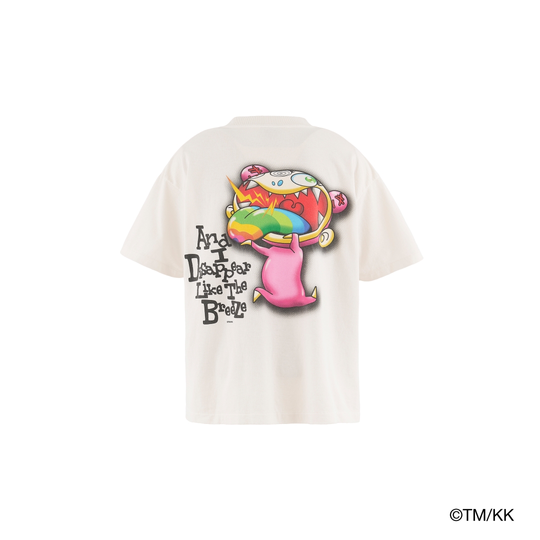 村上隆 × READYMADE & SAINT Mxxxxxx デザイナー「細川雄太」による特別なプロジェクト「mononoke・made」セカンドコレクションが2026年 6/20 & 6/27 発売 (モノノケ・メイド レディメイド セントマイケル)
