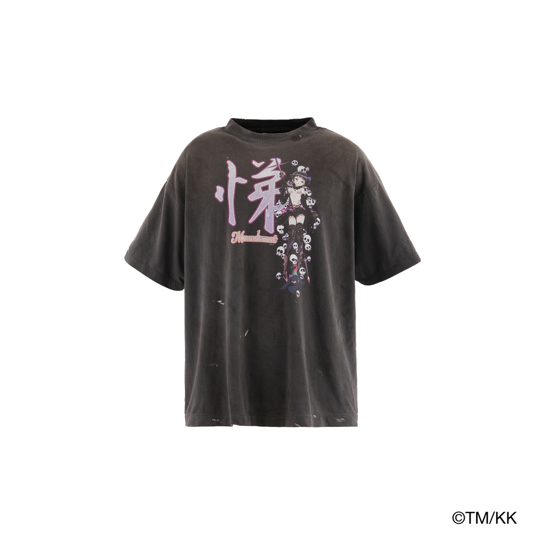 村上隆 × READYMADE & SAINT Mxxxxxx デザイナー「細川雄太」による特別なプロジェクト「mononoke・made」セカンドコレクションが2026年 6/20 & 6/27 発売 (モノノケ・メイド レディメイド セントマイケル)