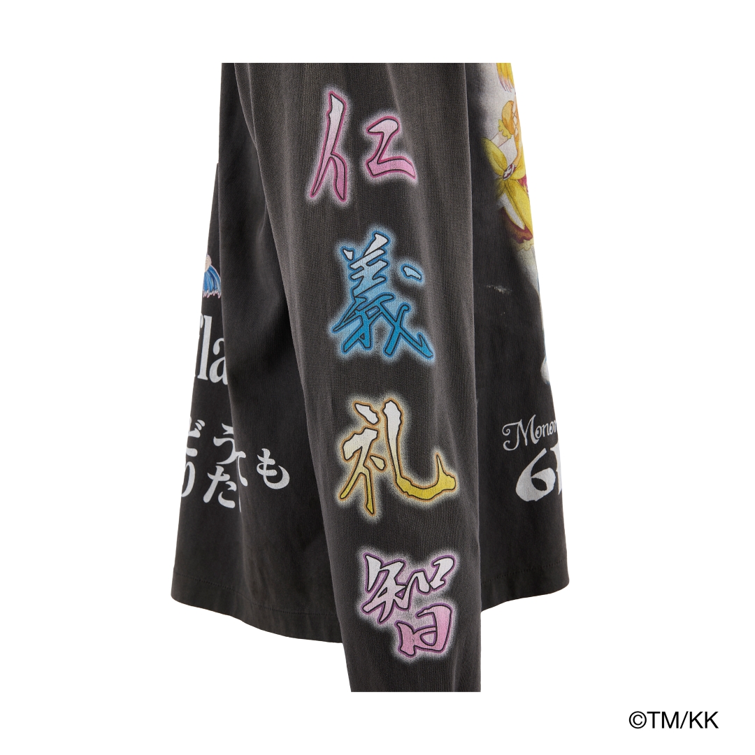 村上隆 × READYMADE & SAINT Mxxxxxx デザイナー「細川雄太」による特別なプロジェクト「mononoke・made」セカンドコレクションが2026年 6/20 & 6/27 発売 (モノノケ・メイド レディメイド セントマイケル)