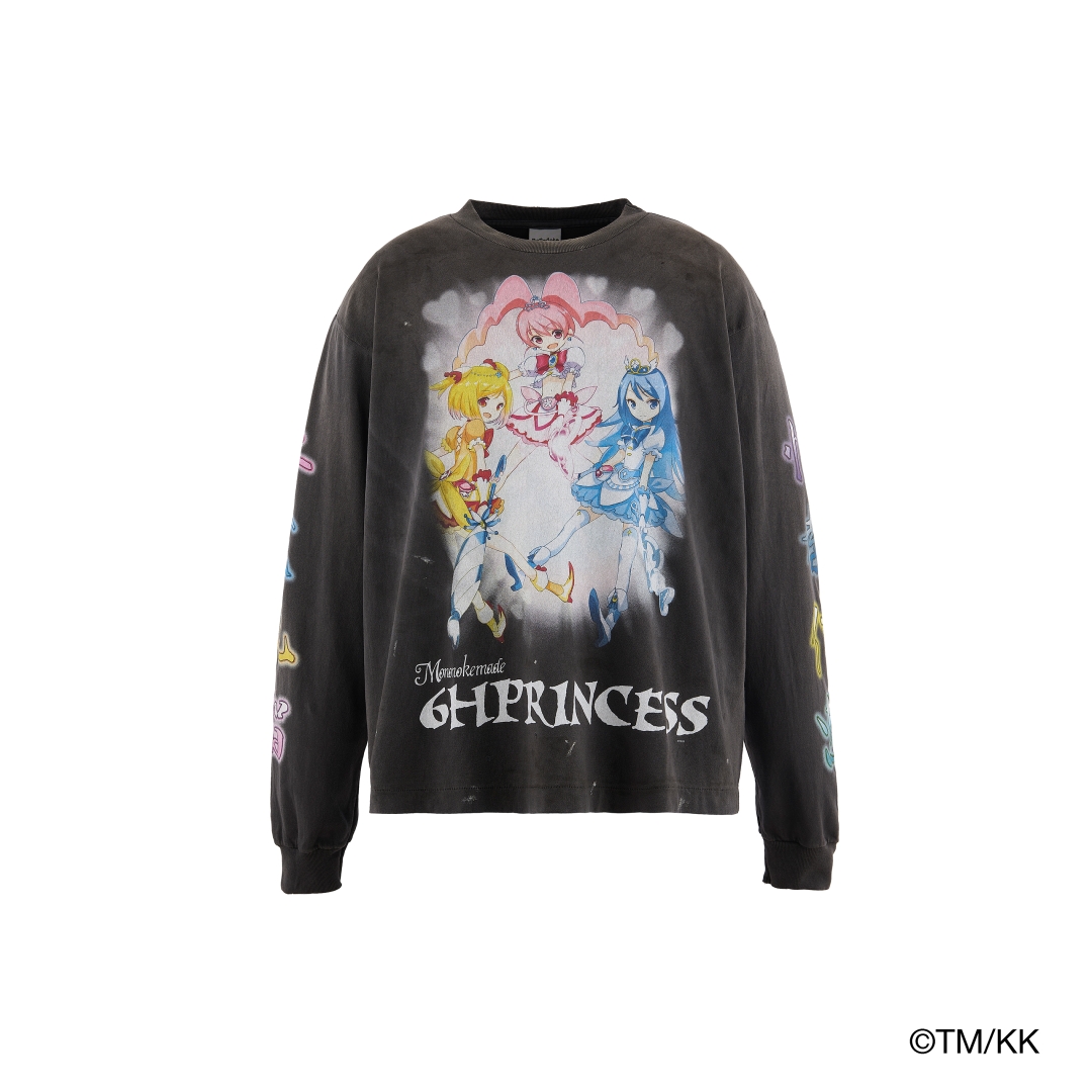 村上隆 × READYMADE & SAINT Mxxxxxx デザイナー「細川雄太」による特別なプロジェクト「mononoke・made」セカンドコレクションが2026年 6/20 & 6/27 発売 (モノノケ・メイド レディメイド セントマイケル)