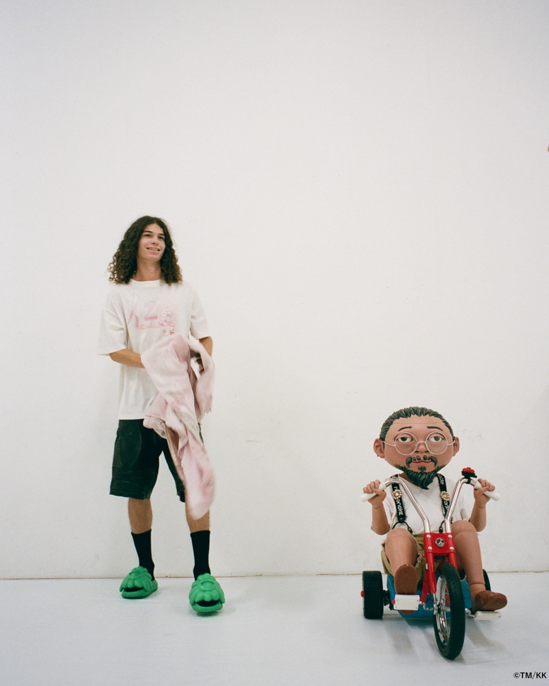 村上隆 × READYMADE & SAINT Mxxxxxx デザイナー「細川雄太」による特別なプロジェクト「mononoke・made」セカンドコレクションが2026年 6/20 & 6/27 発売 (モノノケ・メイド レディメイド セントマイケル)