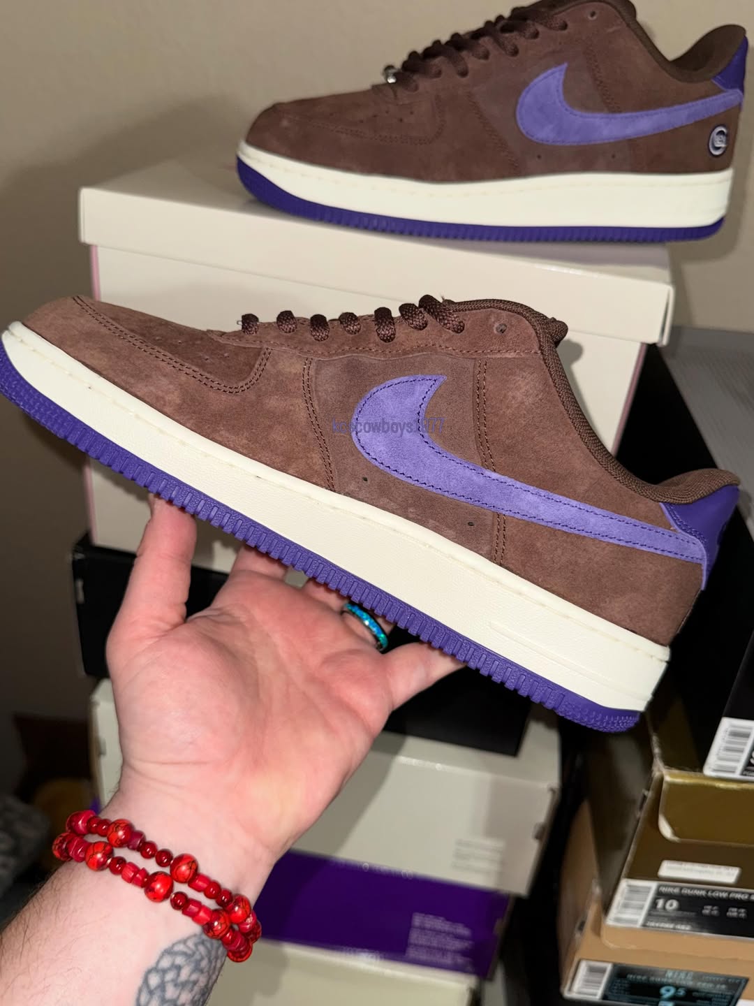 【2026年 10月 発売予定】Ben-G x NIKE SB AIR FORCE 1 LOW “Color of the Month/Light Chocolate” (ベンジー ナイキ エア フォース 1 ロー “カラー オブ ザ マンス/ライトチョコレート”) [IV5289-200]