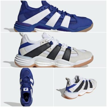 【2026年 6/10 発売】adidas Originals STABIL “Semi Lucid Blue/Cloud White” (アディダス オリジナルス スタビル “ブルー/ホワイト”) [HP9979/KJ8768]