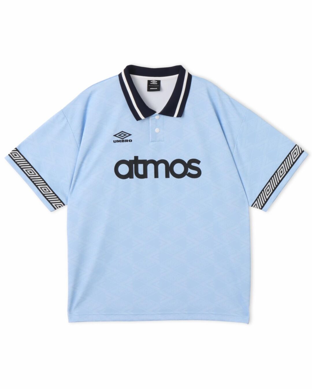 UMBRO × atmos コラボアパレルコレクション 2026 SSが6/20 発売 (アンブロ アトモス 2026年 春夏)