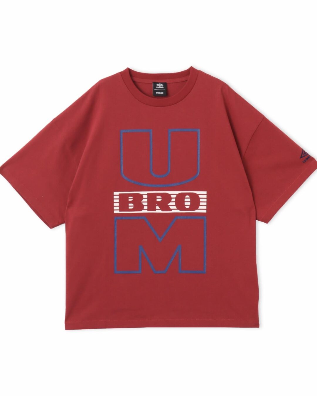 UMBRO × atmos コラボアパレルコレクション 2026 SSが6/20 発売 (アンブロ アトモス 2026年 春夏)
