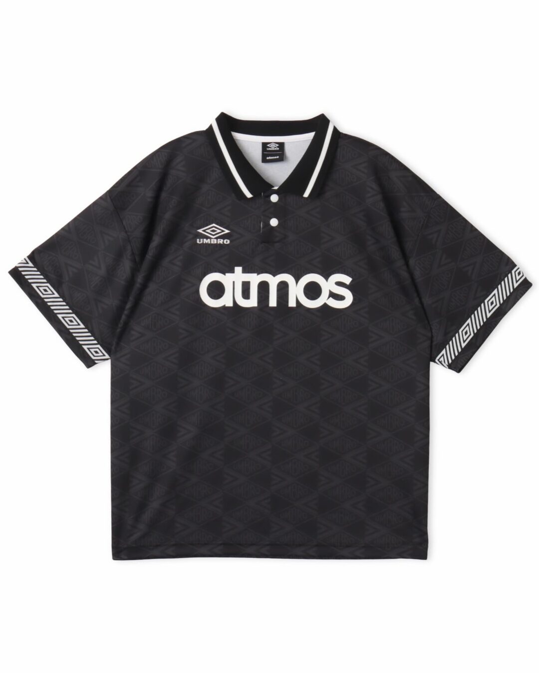 UMBRO × atmos コラボアパレルコレクション 2026 SSが6/20 発売 (アンブロ アトモス 2026年 春夏)