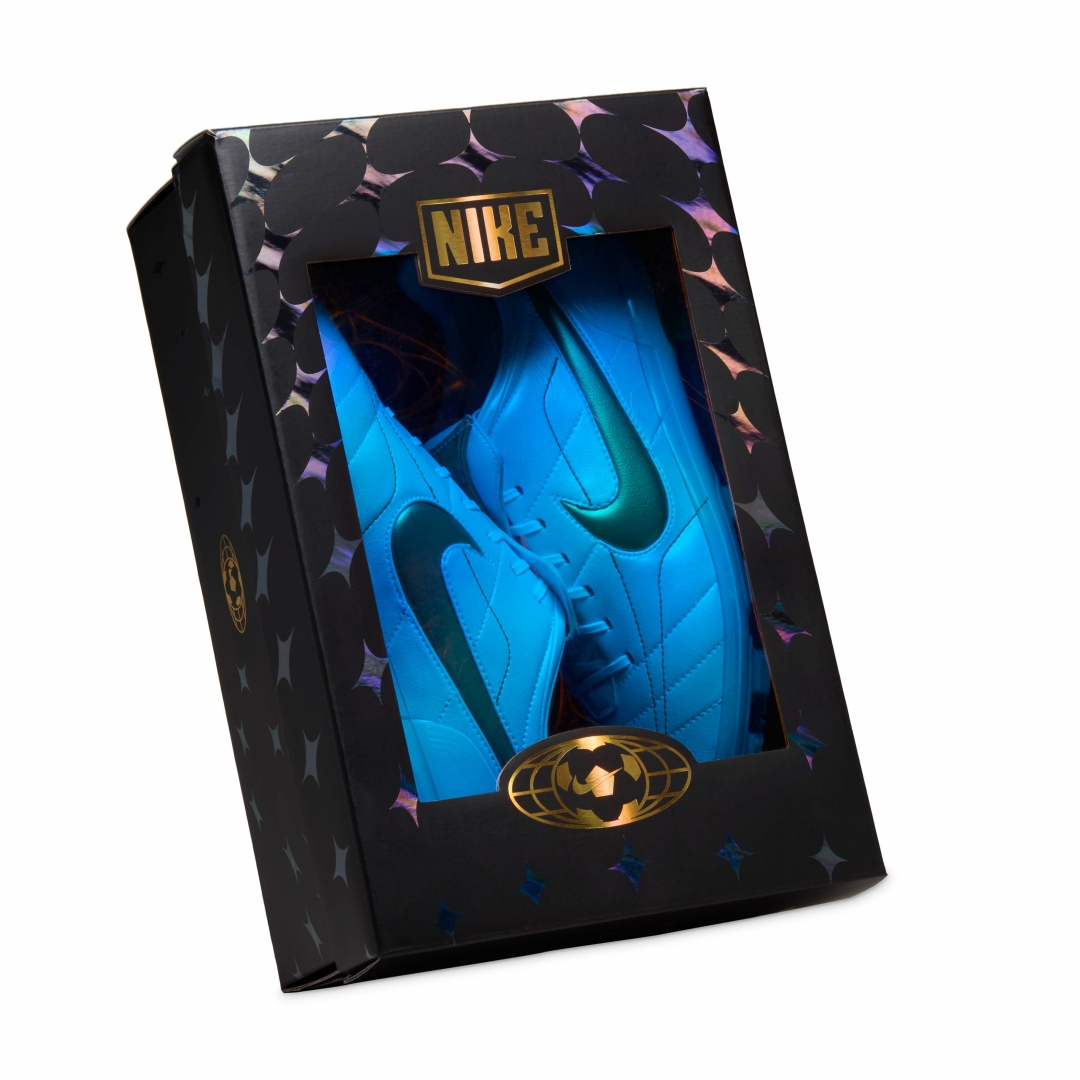 【2026年 発売予定】NIKE CRYOSHOT TIEMPO LEGEND R10 “Ronaldinho/White/Metallic Gold” (ナイキ クライオショット ティエンポ レジェンド “ロナウジーニョ/ホワイト/ゴールド”) [IQ8164-100]