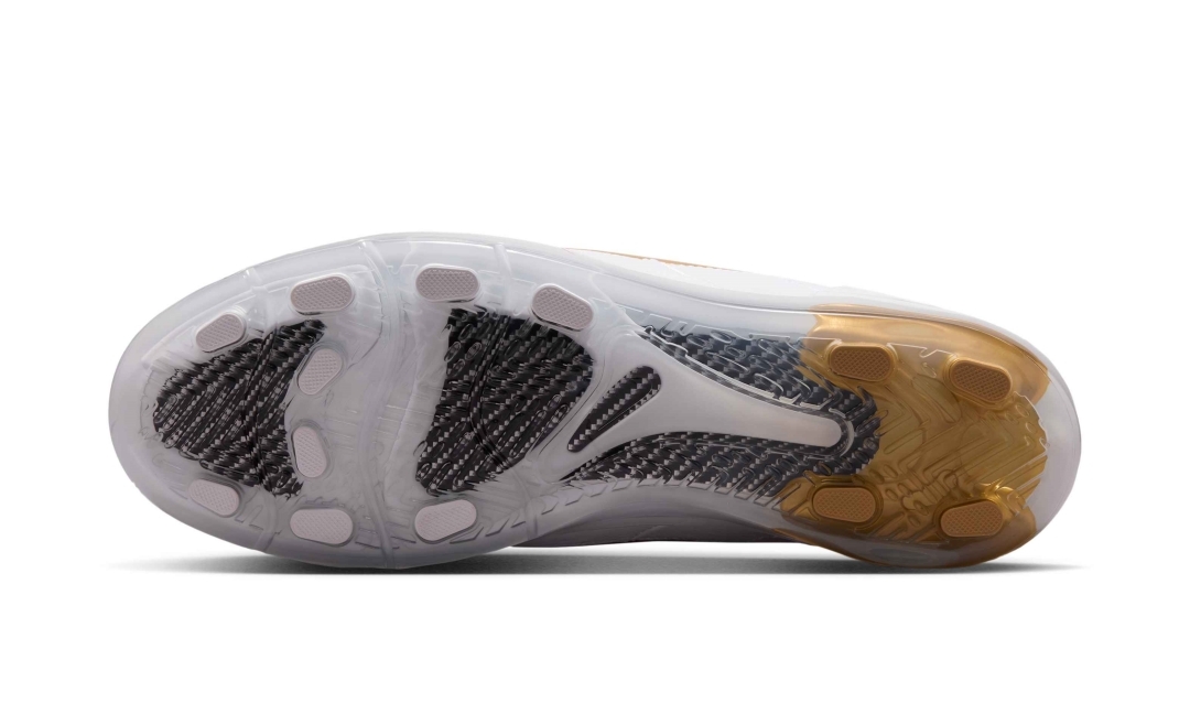 【2026年 発売予定】NIKE CRYOSHOT TIEMPO LEGEND R10 “Ronaldinho/White/Metallic Gold” (ナイキ クライオショット ティエンポ レジェンド “ロナウジーニョ/ホワイト/ゴールド”) [IQ8164-100]