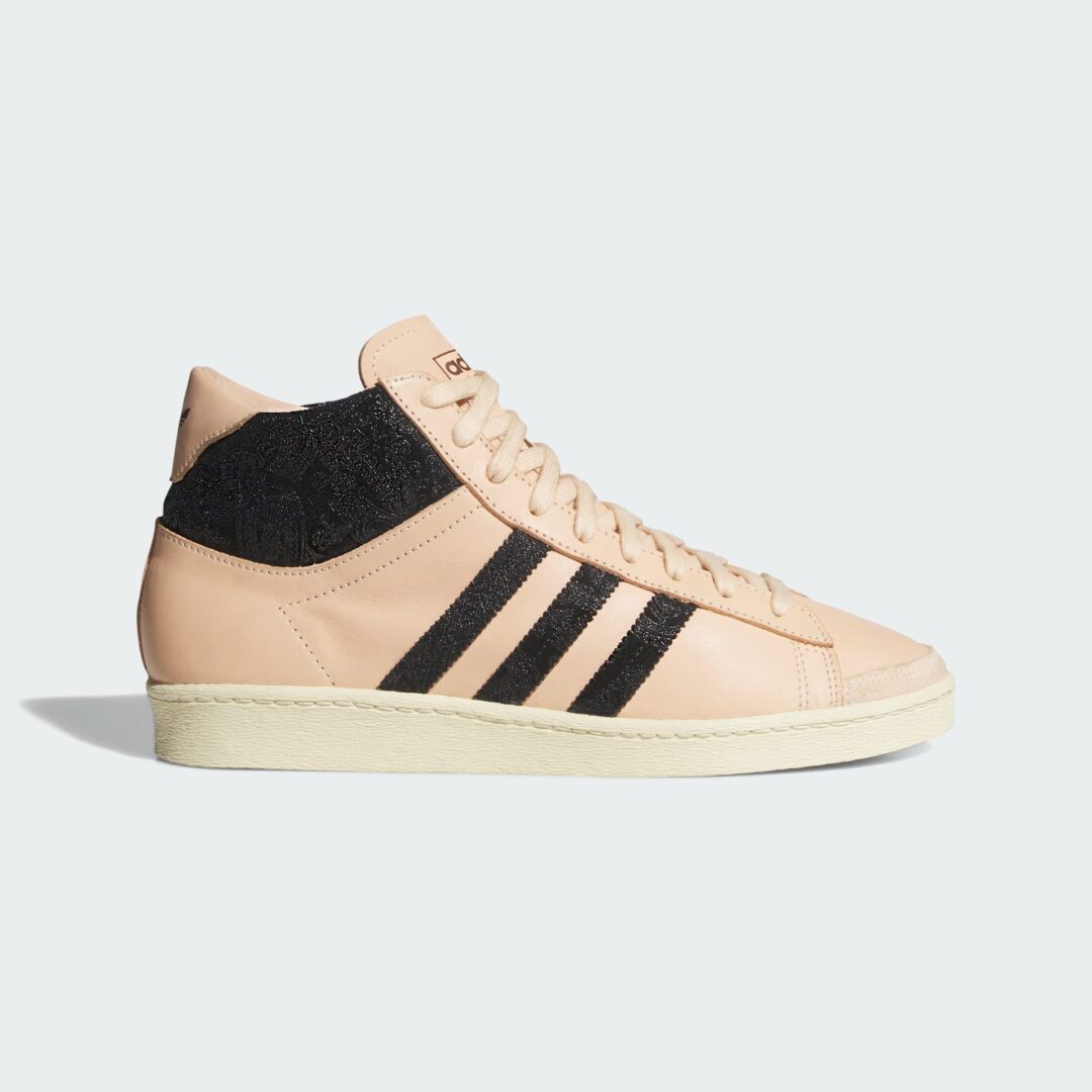 【2026年 6/26 発売】adidas Originals JABBAR HI Made in LA (アディダス オリジナルス ジャバー) [JQ8584]