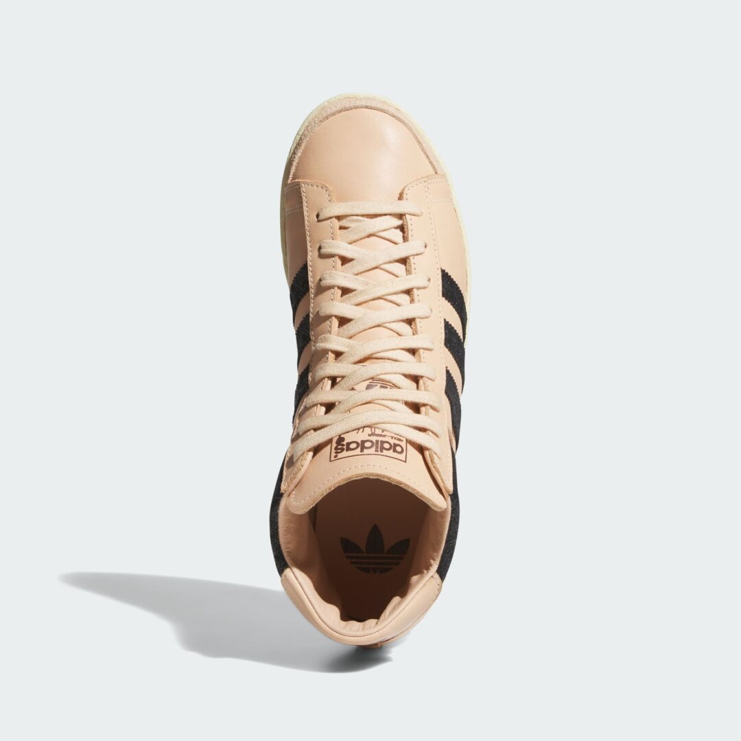 【2026年 6/26 発売】adidas Originals JABBAR HI Made in LA (アディダス オリジナルス ジャバー) [JQ8584]