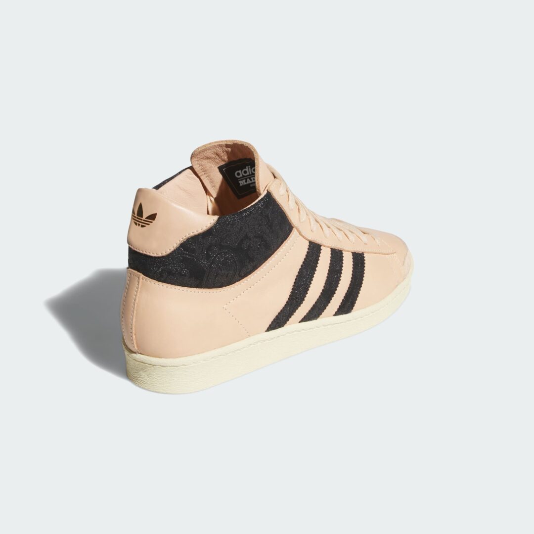 【2026年 6/26 発売】adidas Originals JABBAR HI Made in LA (アディダス オリジナルス ジャバー) [JQ8584]