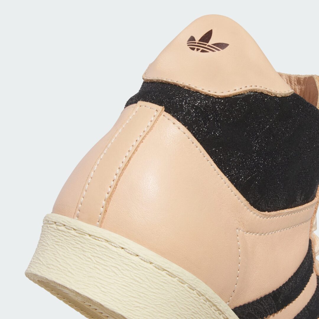 【2026年 6/26 発売】adidas Originals JABBAR HI Made in LA (アディダス オリジナルス ジャバー) [JQ8584]