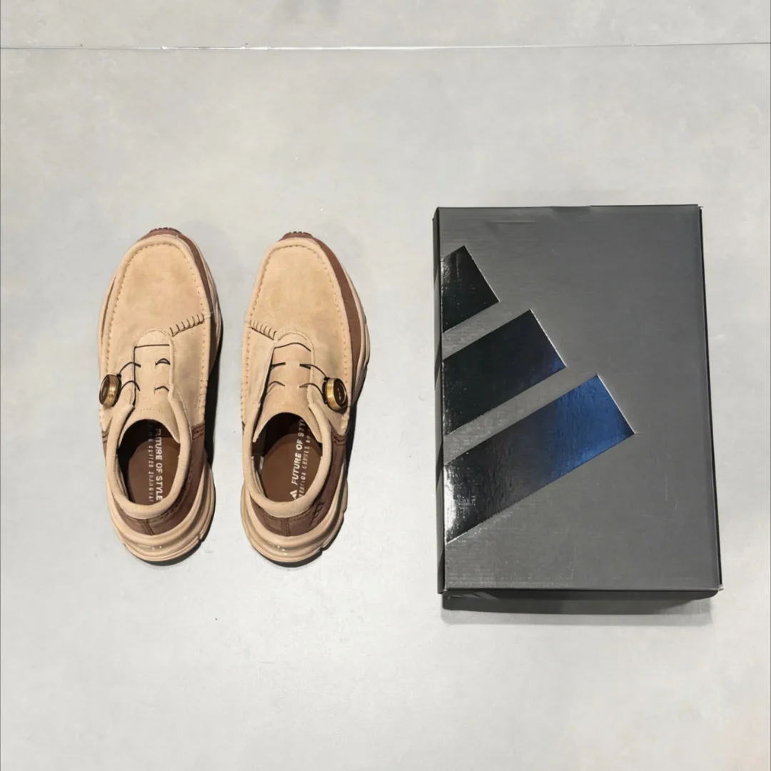 【2026年 発売】adidas Originals FORMOTION ONE MOC “Brown” (アディダス オリジナルス フォーメーション ワン モック “ブラウン”) [KI7906]