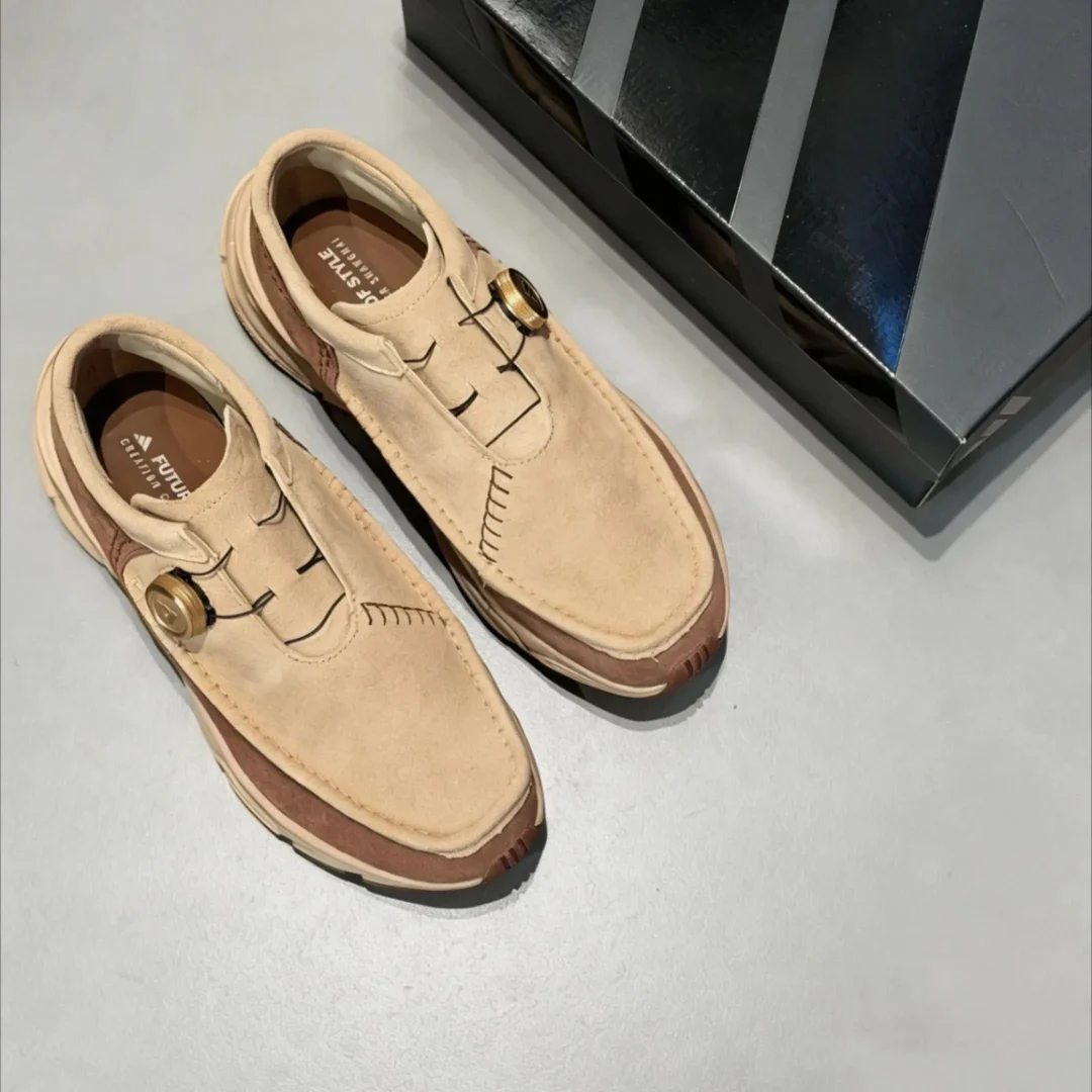 【2026年 発売】adidas Originals FORMOTION ONE MOC “Brown” (アディダス オリジナルス フォーメーション ワン モック “ブラウン”) [KI7906]